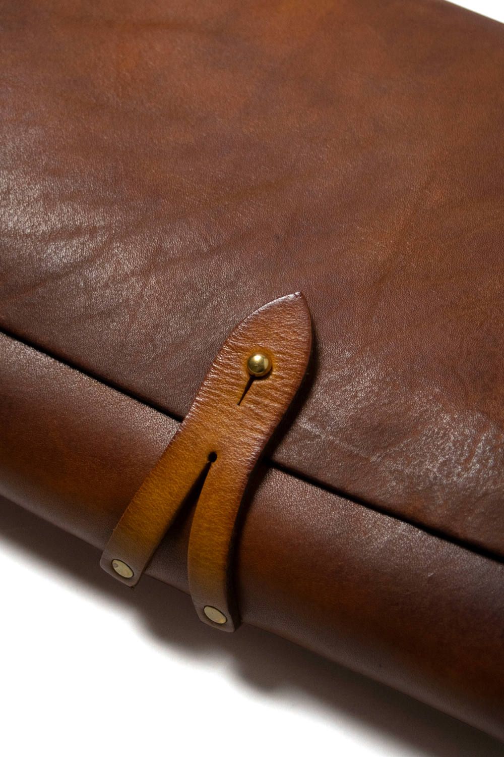 【25SS予約受付中｜12/17まで】レザー3WAYクラッチバッグ [マスタードキャメル] / LEATHER 3WAY CLUTCH BAG [MUSTARD CAMEL]