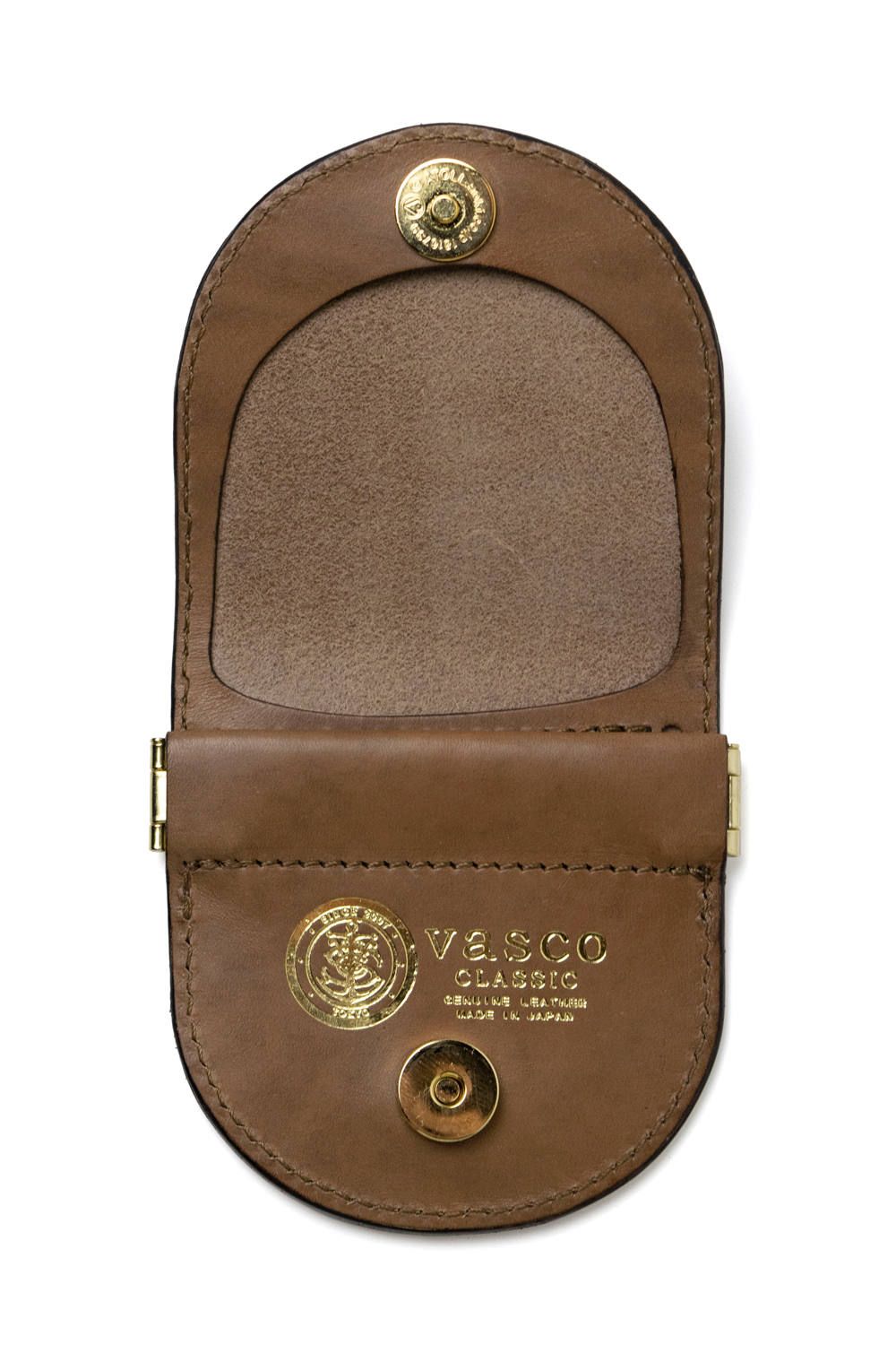レザーボヤージュコインケース [オリーブ] / LEATHER VOYAGE COINCASE [VERDE]