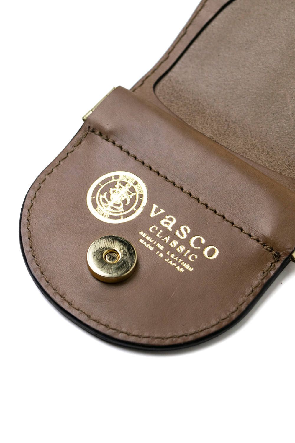 レザーボヤージュコインケース [オリーブ] / LEATHER VOYAGE COINCASE [VERDE]