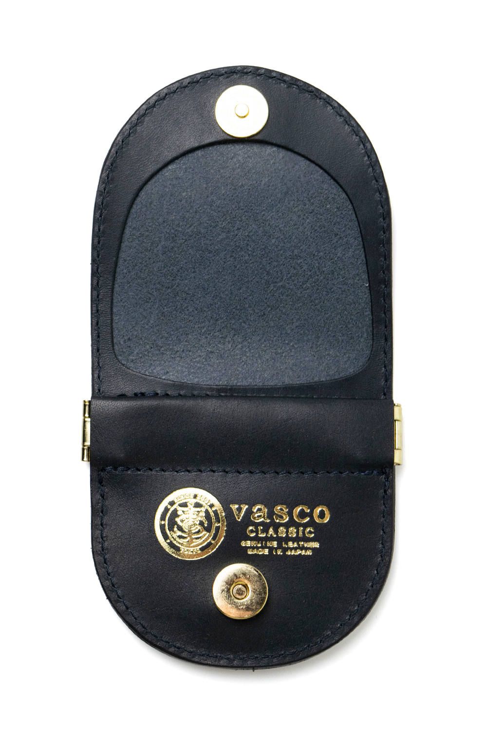 レザーボヤージュコインケース [ネイビー] / LEATHER VOYAGE COINCASE [MARINE]