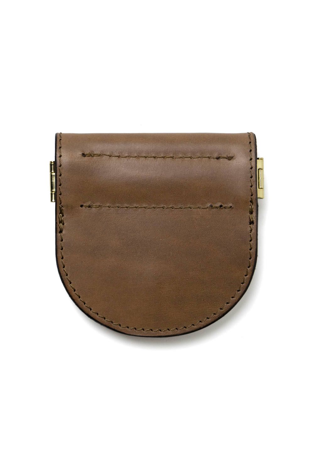 レザーボヤージュコインケース [オリーブ] / LEATHER VOYAGE COINCASE [VERDE]