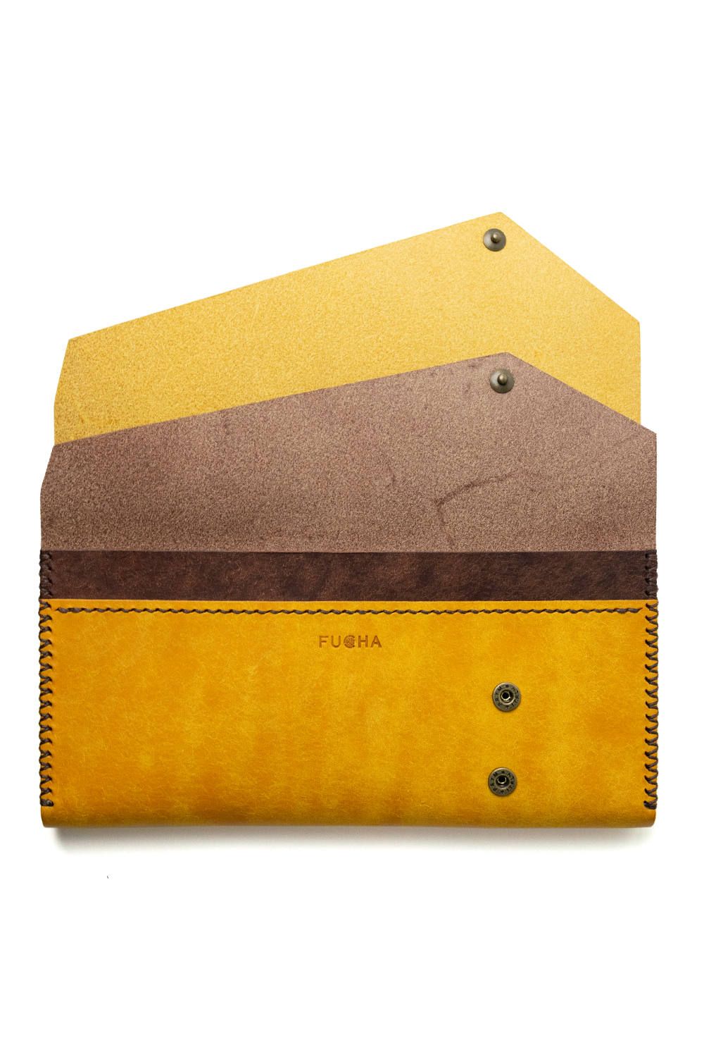 長財布 (レディース) [イエロー] / Long Wallet III [YELLOW]