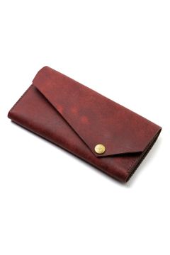長財布 (レディース) [レッド] / Long Wallet III [RED]