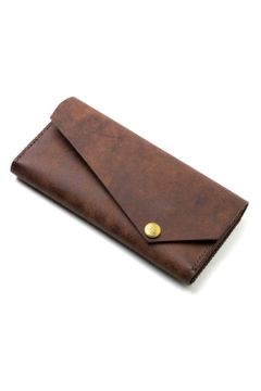 長財布 (レディース) [ブラウン] / Long Wallet III [BROWN]