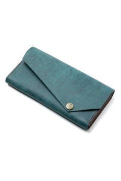長財布 (レディース) [ブルー] / Long Wallet III [BLUE]