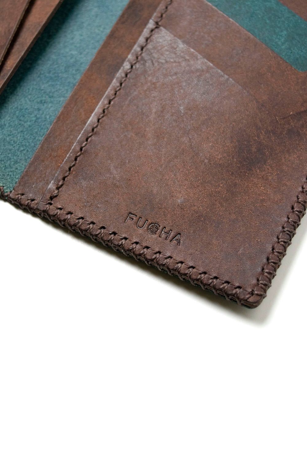 長財布 (コインなし) [ブルー] / Long Wallet I [BLUE]