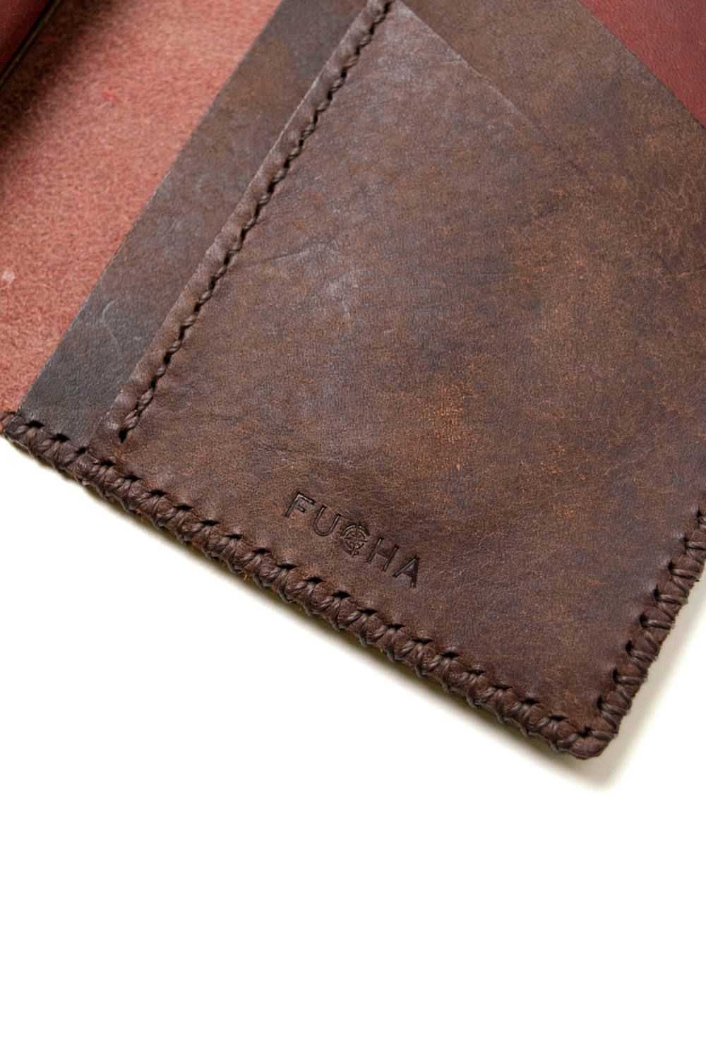 長財布 (コインあり) [レッド] / Long Wallet II [RED]