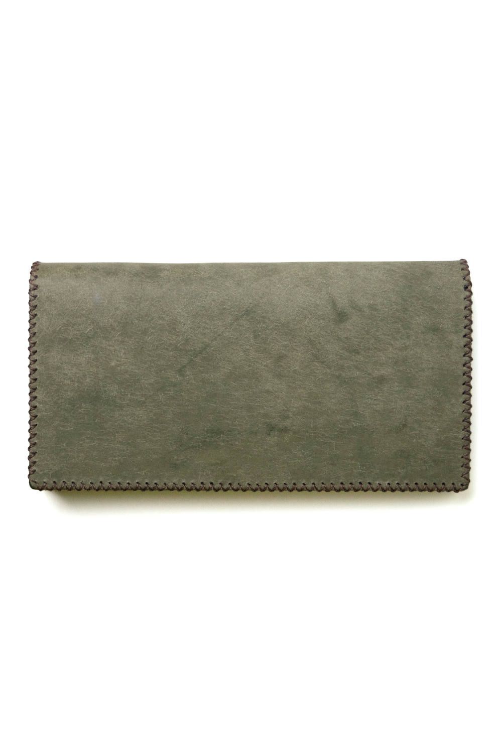 長財布 (コインあり) [カーキ] / Long Wallet II [KAHKI]