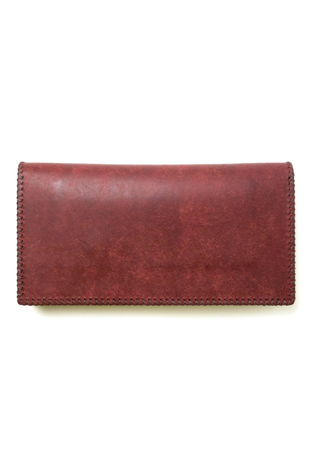 長財布 (コインあり) [レッド] / Long Wallet II [RED]