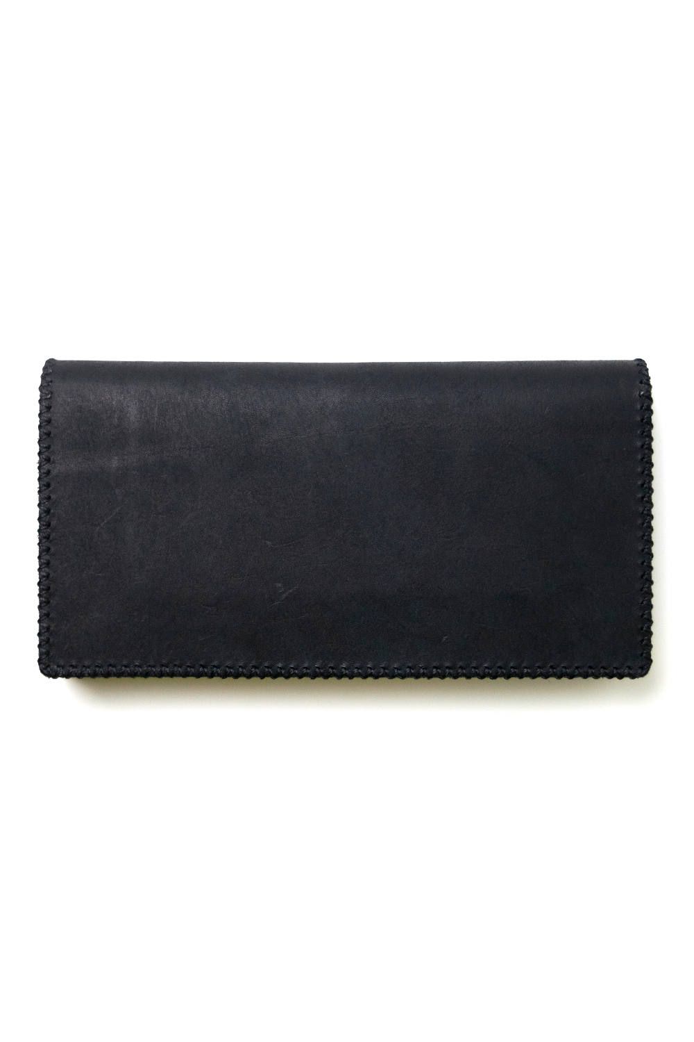 ショップレビュー ランキング 長財布 - FUCHA (コインあり) II Wallet Long / [ブラック] 小物