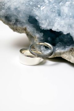 【お取り寄せ可能】HARIM EDGE RING COMBI (2) / ハリムエッジリング コンビ