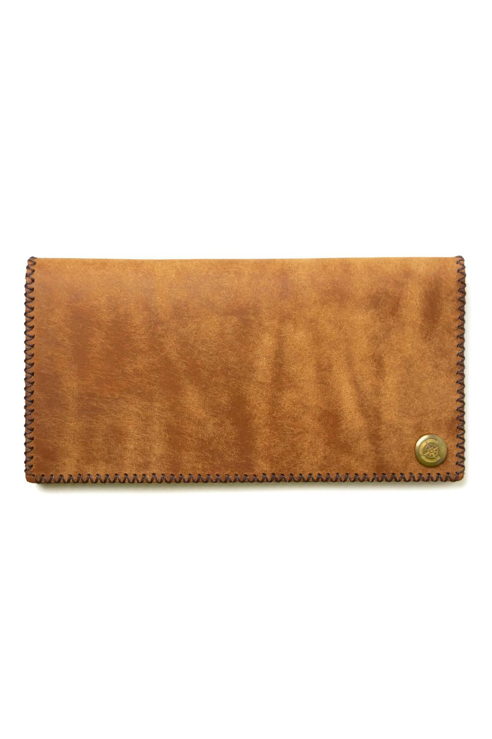 長財布 (コインなし) [キャメル] / Long Wallet I [CAMEL]