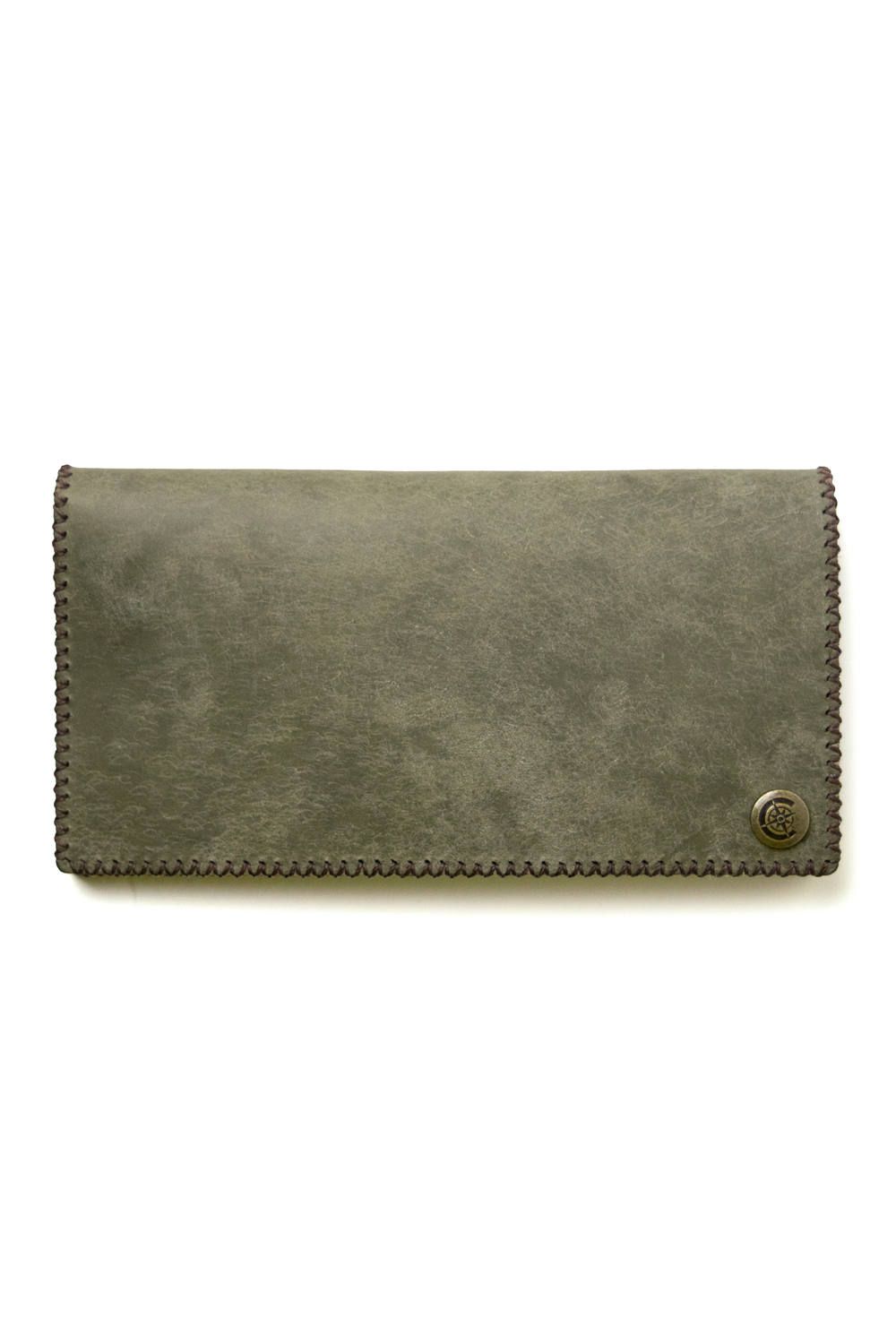長財布 (コインあり) [カーキ] / Long Wallet II [KAHKI]