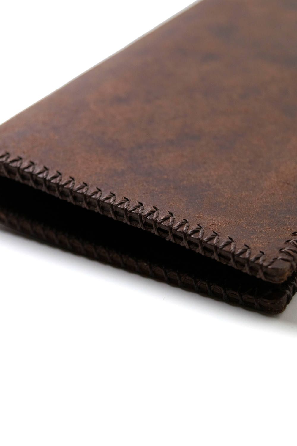 長財布 (コインなし) [ブラウン] / Long Wallet I [BROWN]