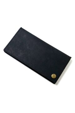 長財布 (コインなし) [ブラック] / Long Wallet I [BLACK]