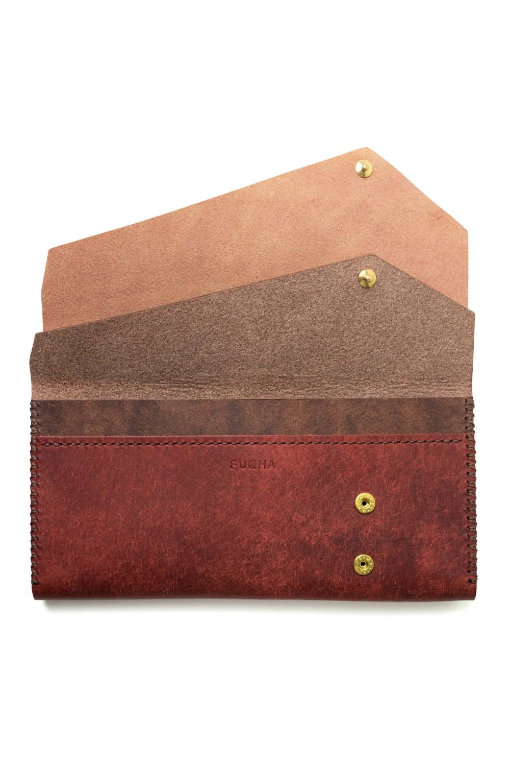 長財布 (レディース) [レッド] / Long Wallet III [RED]