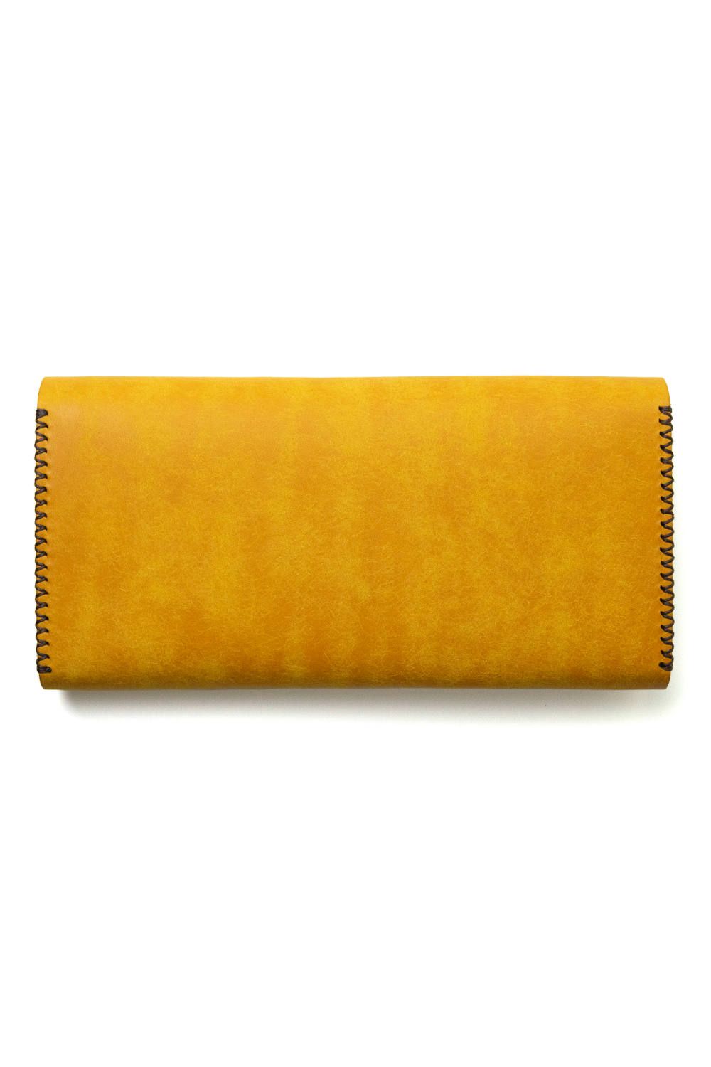 長財布 (レディース) [イエロー] / Long Wallet III [YELLOW]