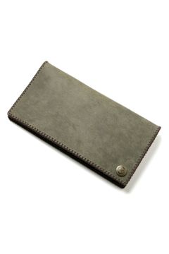 長財布 (コインあり) [カーキ] / Long Wallet II [KAHKI]