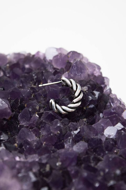 【お取り寄せ可能】press pierce (SV) / プレスピアス [HRA042SV]