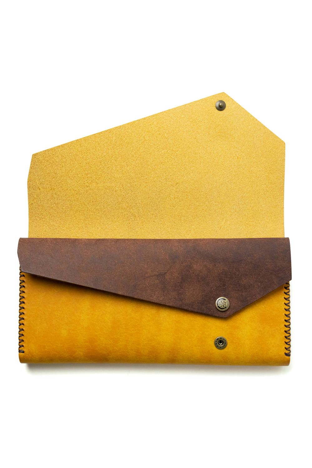 長財布 (レディース) [イエロー] / Long Wallet III [YELLOW]