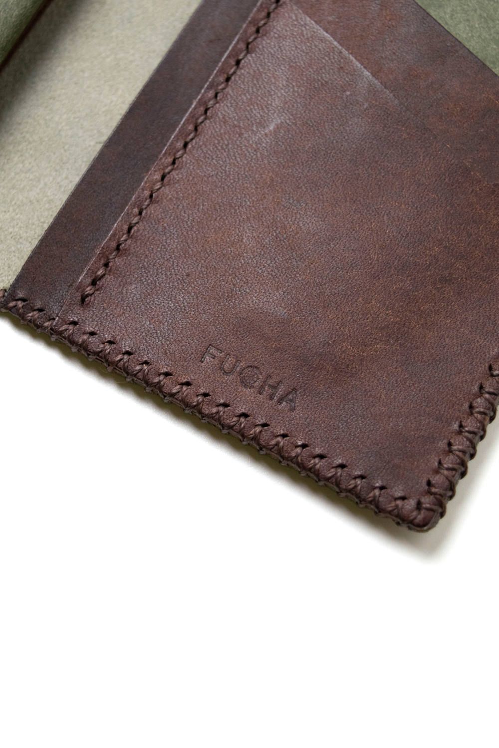長財布 (コインあり) [カーキ] / Long Wallet II [KAHKI]