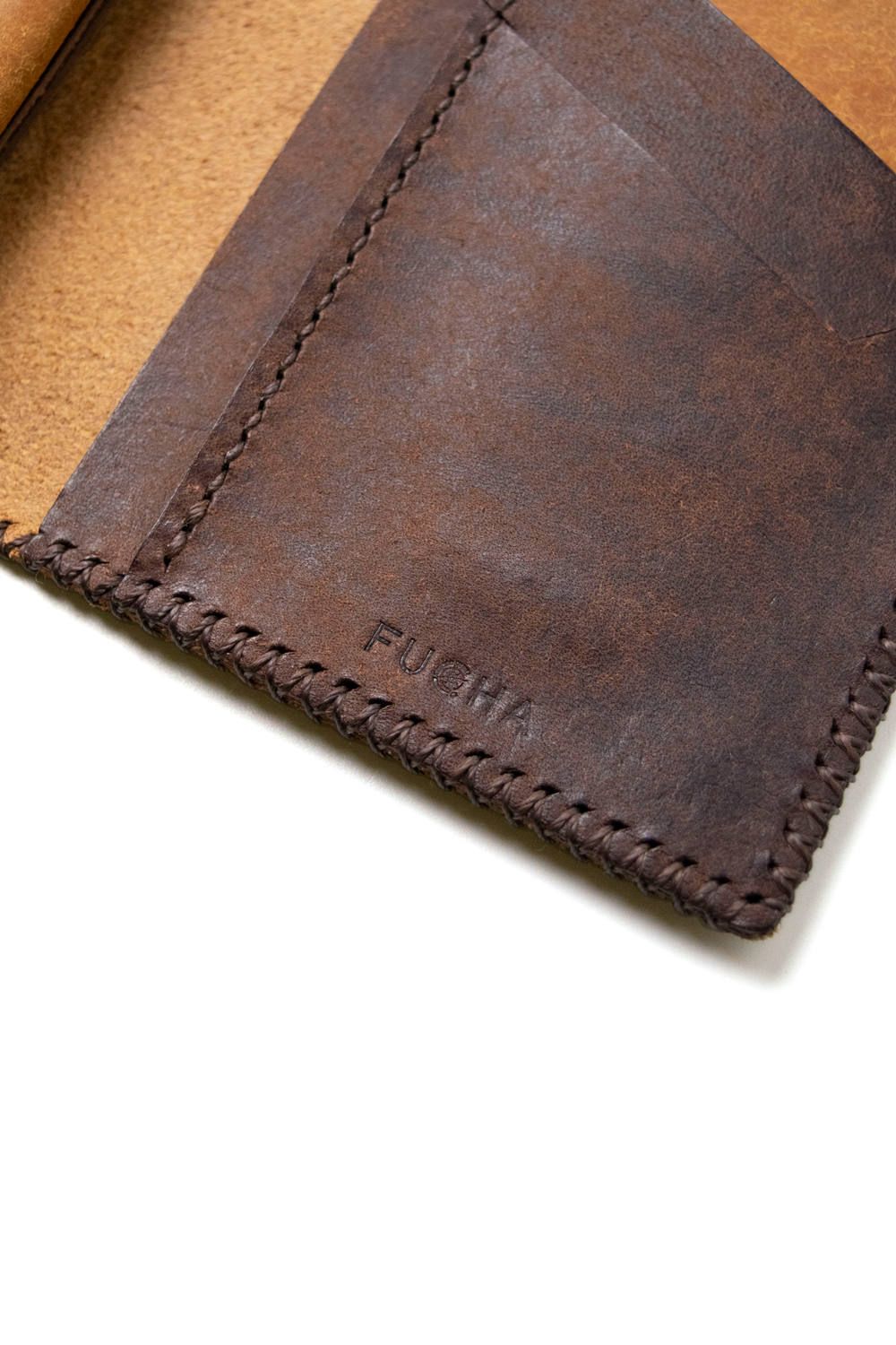 【ラスト1点】長財布 (コインあり) [キャメル] / Long Wallet II [CAMEL]