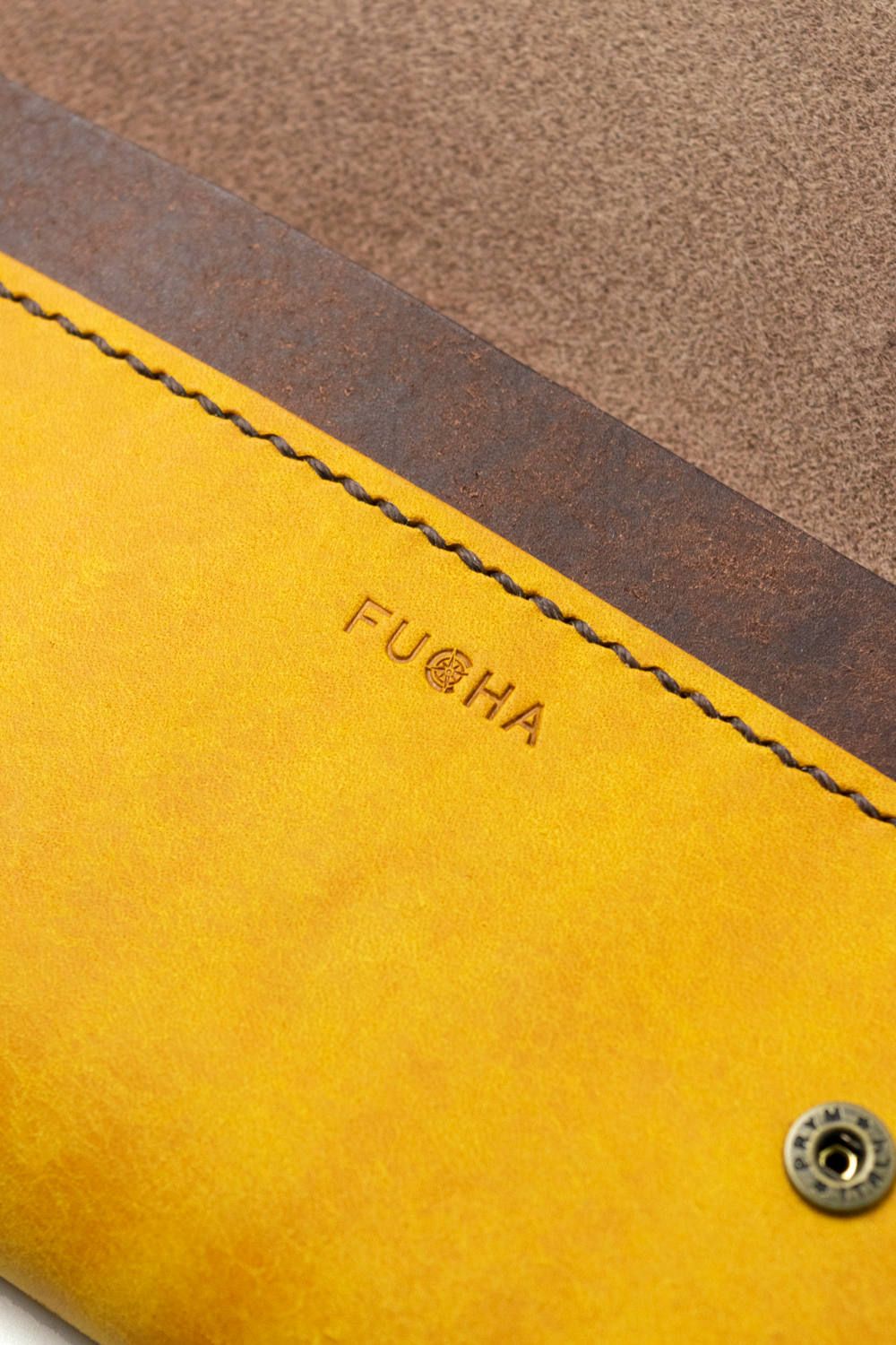 長財布 (レディース) [イエロー] / Long Wallet III [YELLOW]