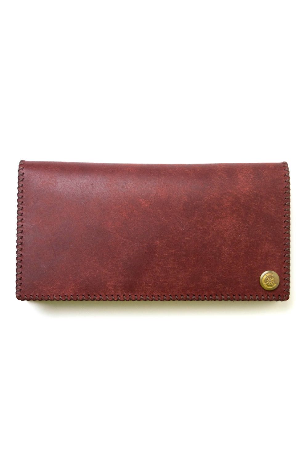 長財布 (コインあり) [レッド] / Long Wallet II [RED]