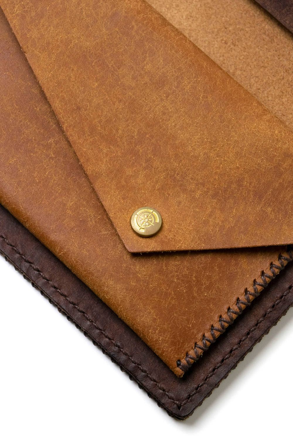 【ラスト1点】長財布 (コインあり) [キャメル] / Long Wallet II [CAMEL]