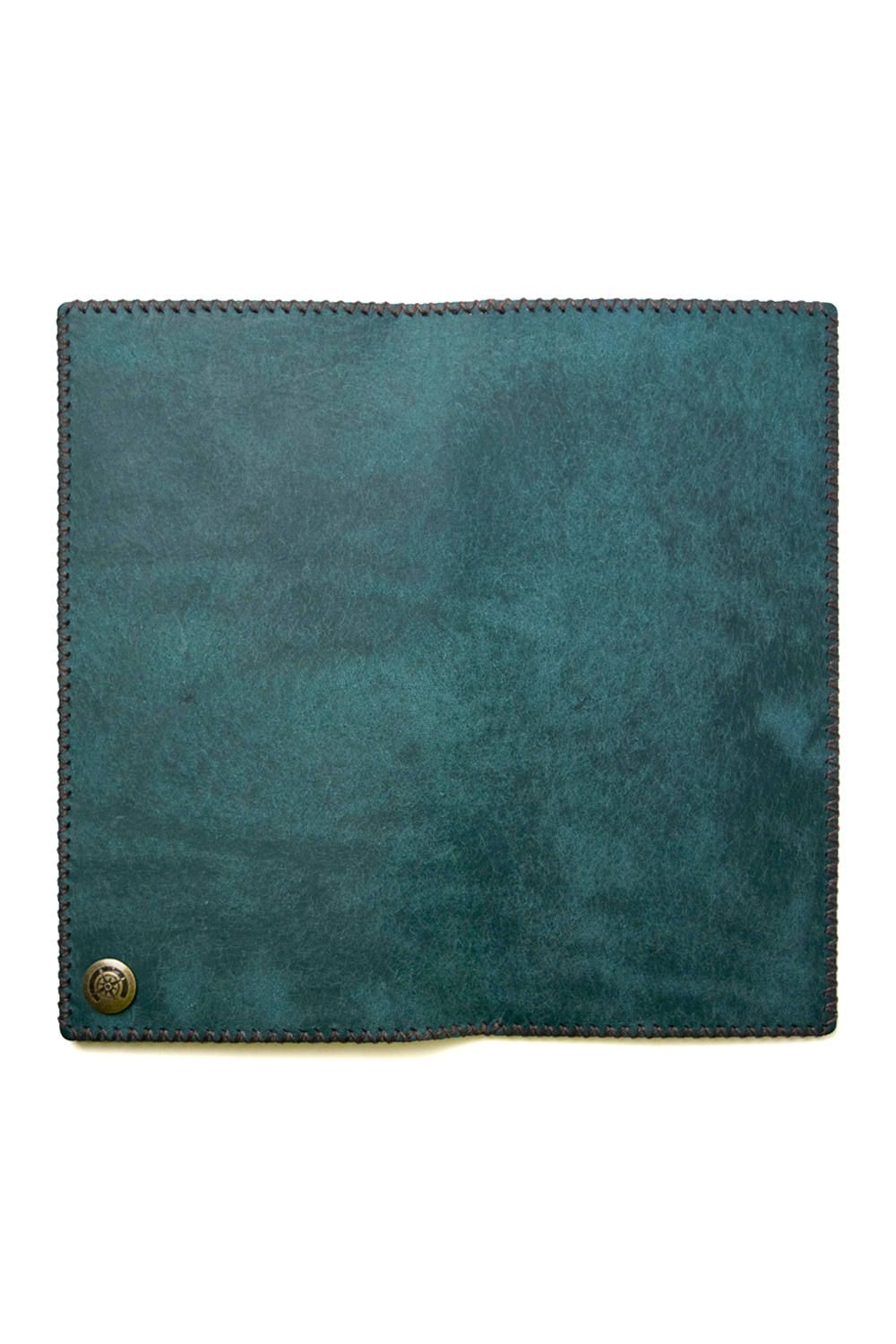長財布 (コインなし) [ブルー] / Long Wallet I [BLUE]