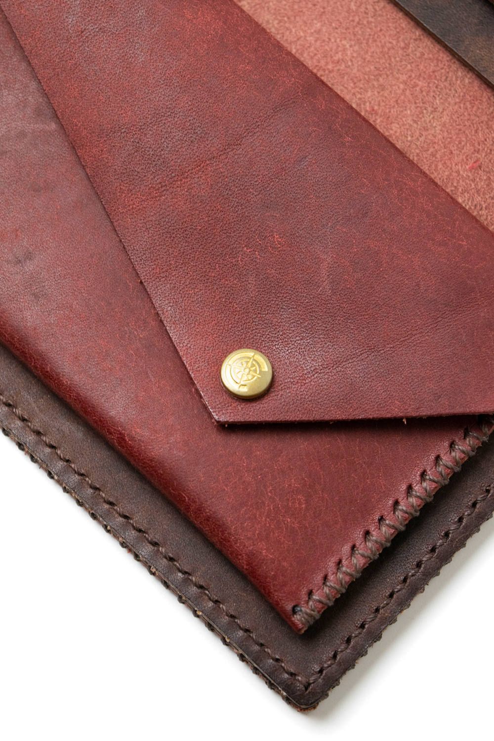 長財布 (コインあり) [レッド] / Long Wallet II [RED]