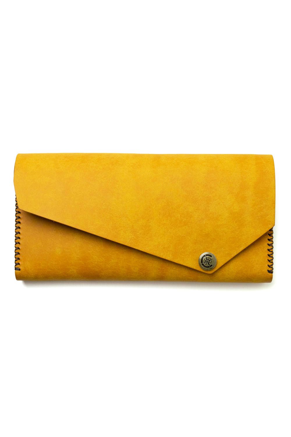 長財布 (レディース) [イエロー] / Long Wallet III [YELLOW]
