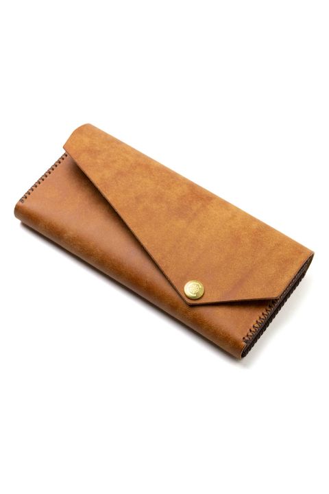 長財布 (レディース) [キャメル] / Long Wallet III [CAMEL]