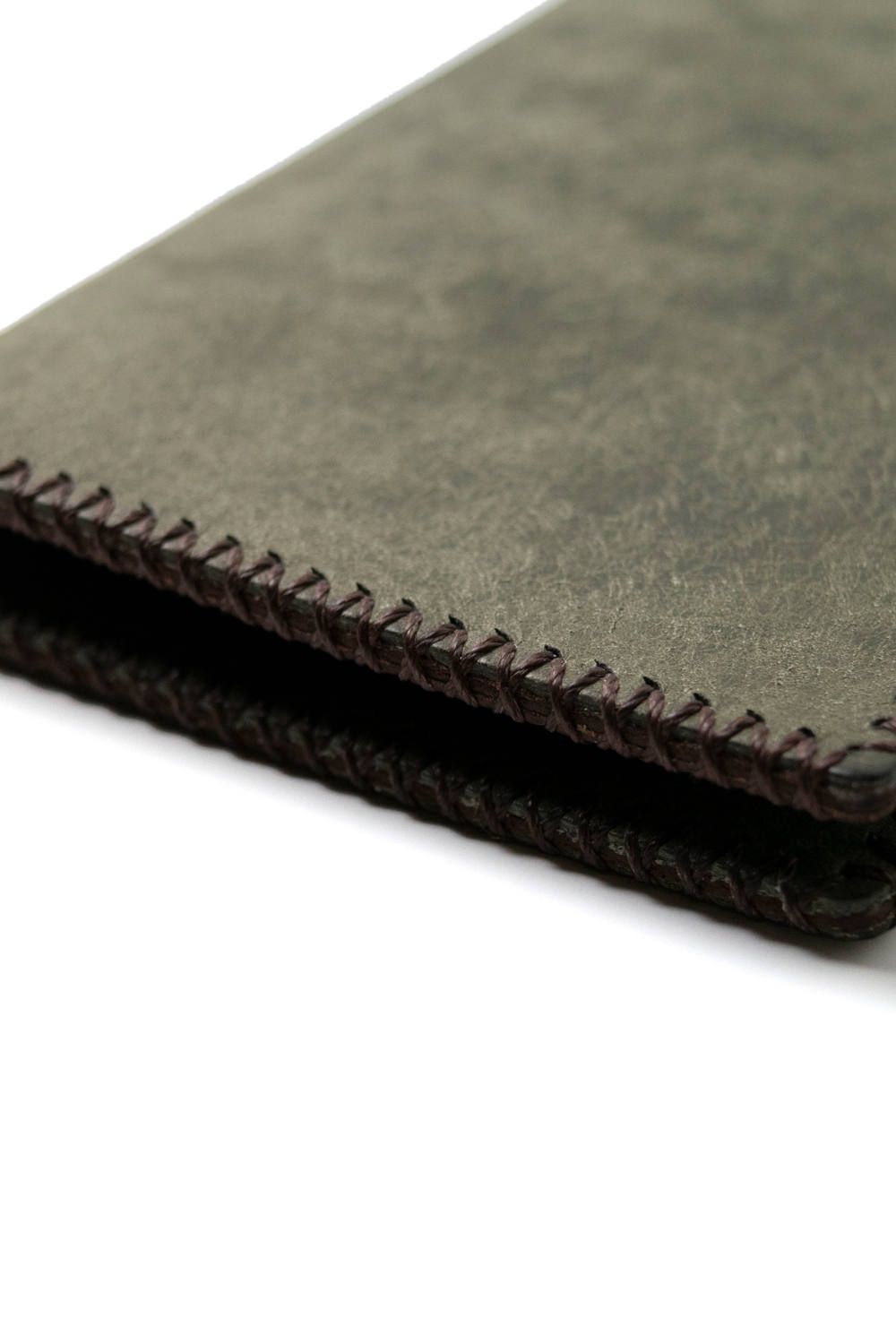 長財布 (コインなし) [カーキ] / Long Wallet I [KAHKI]
