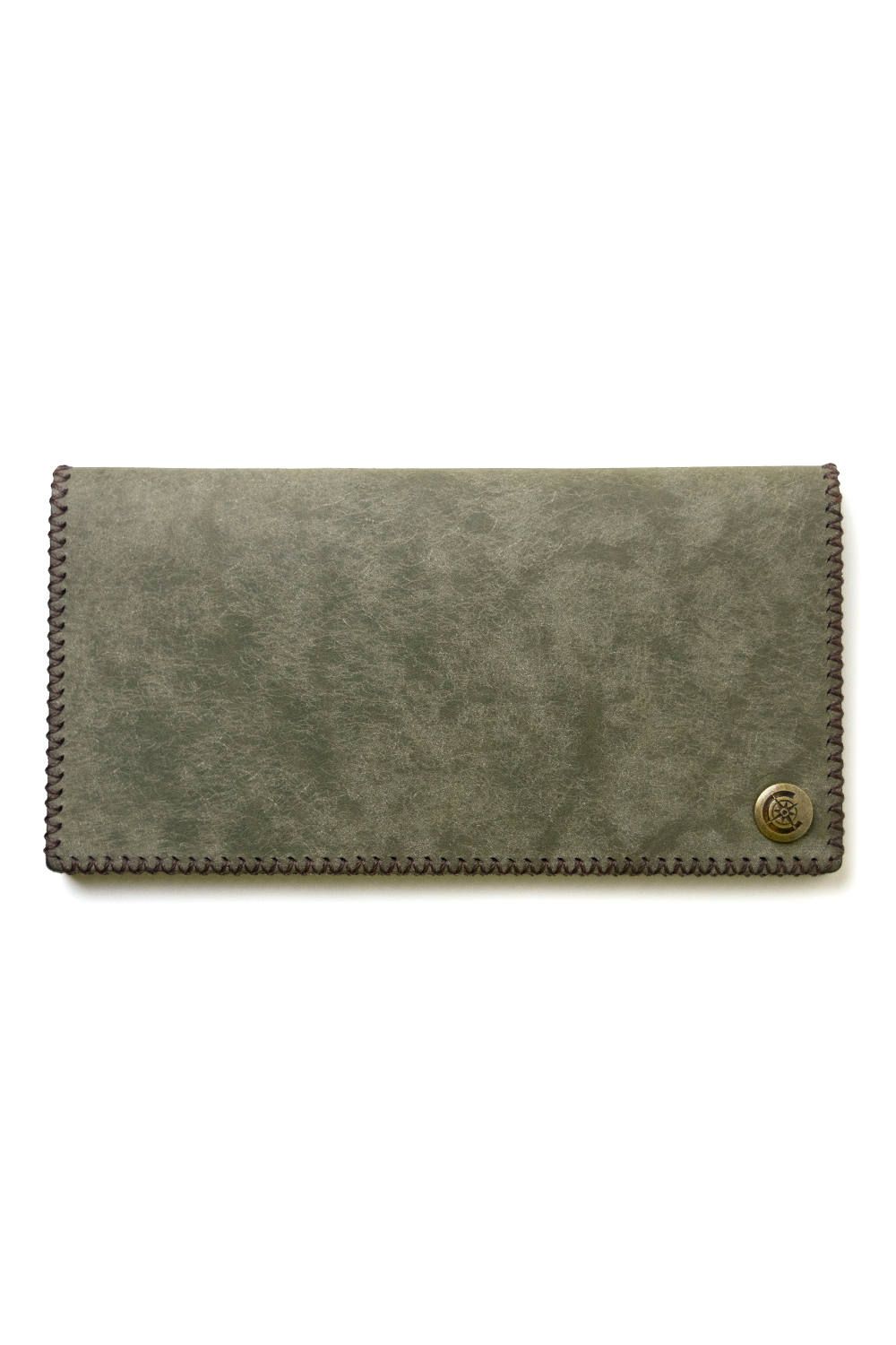 長財布 (コインなし) [カーキ] / Long Wallet I [KAHKI]