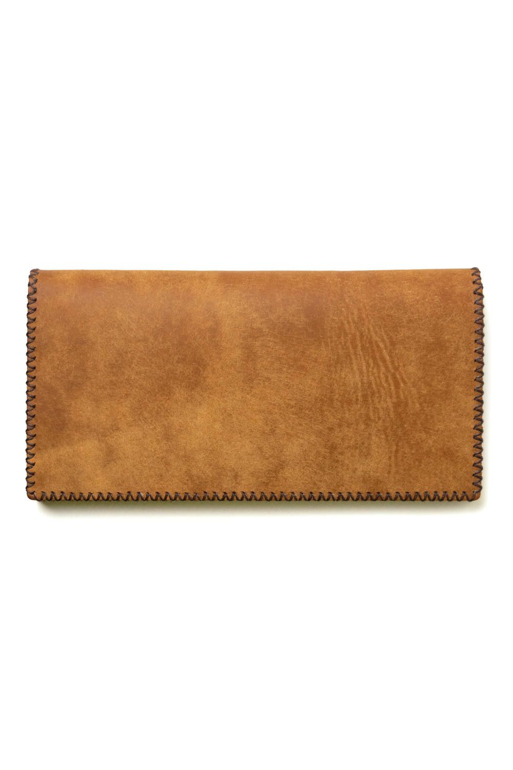 長財布 (コインなし) [キャメル] / Long Wallet I [CAMEL]