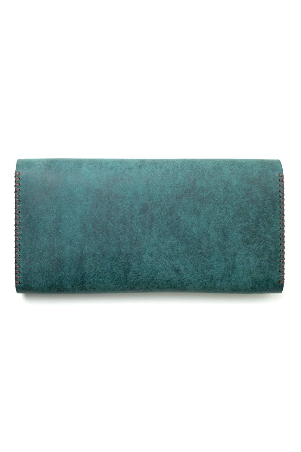 長財布 (レディース) [ブルー] / Long Wallet III [BLUE]