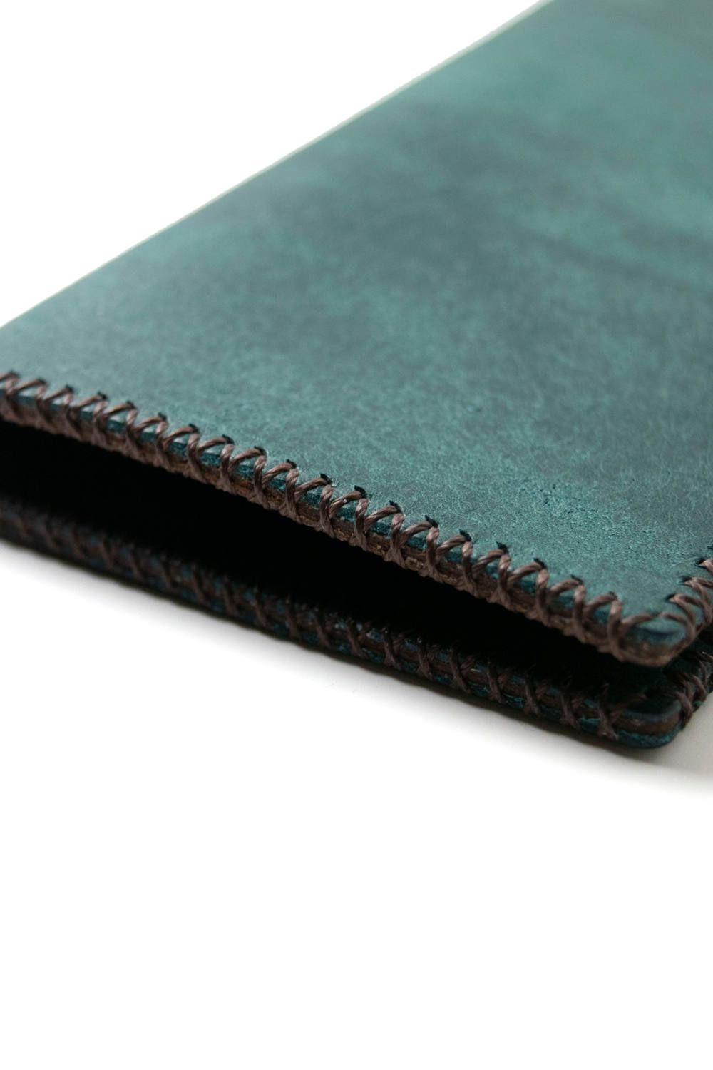 長財布 (コインなし) [ブルー] / Long Wallet I [BLUE]