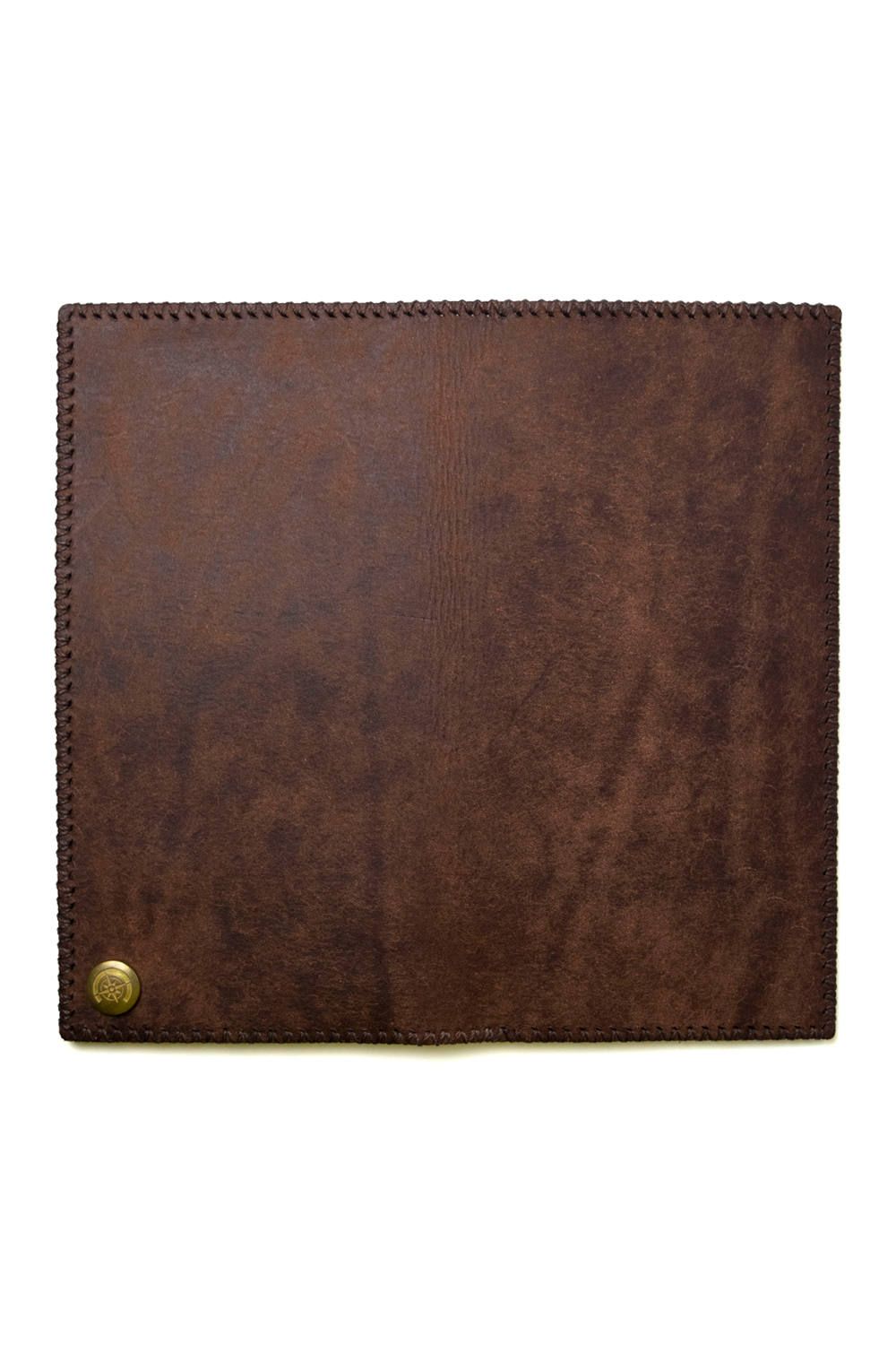長財布 (コインなし) [ブラウン] / Long Wallet I [BROWN]