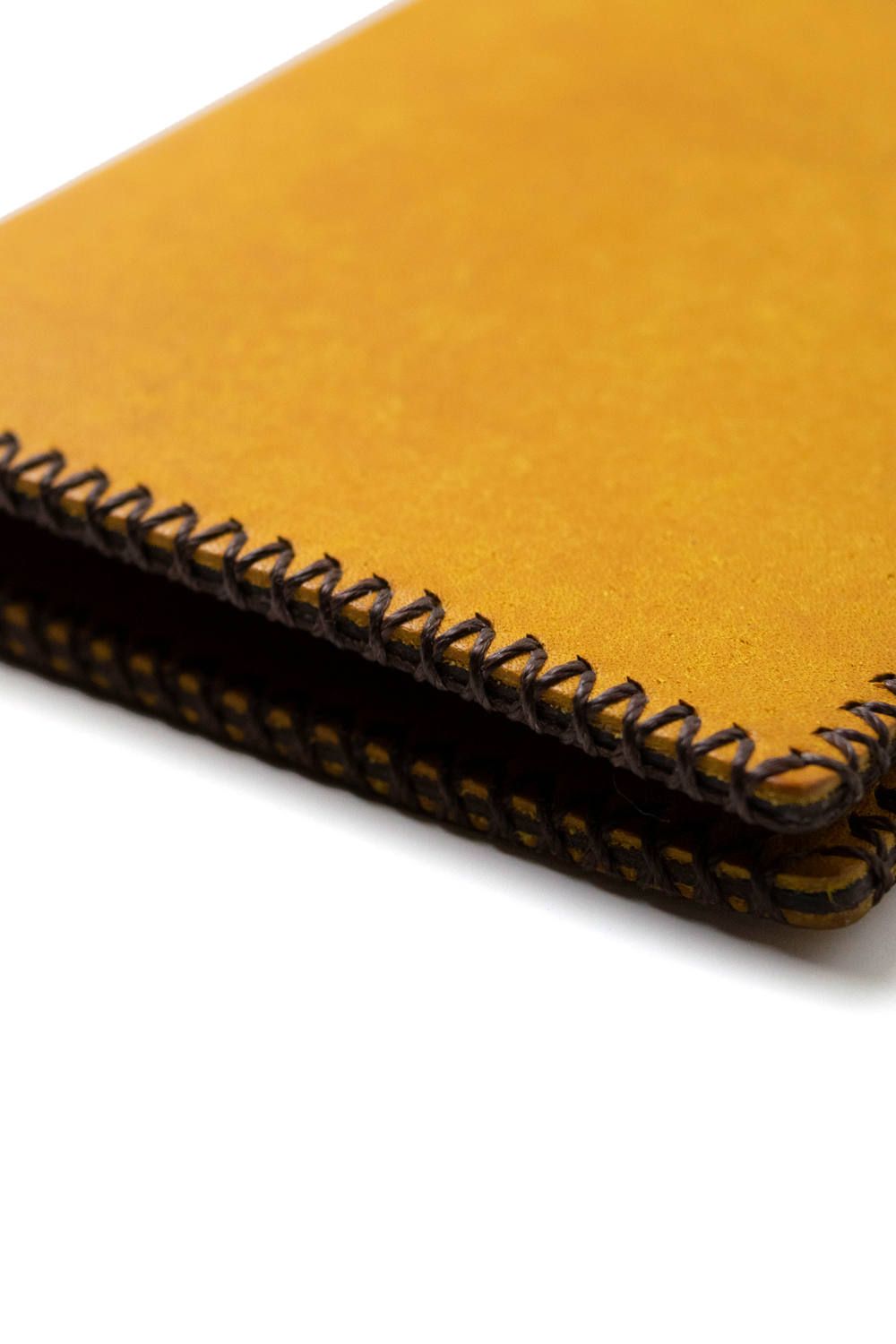 長財布 (コインなし) [イエロー] / Long Wallet I [YELLOW]