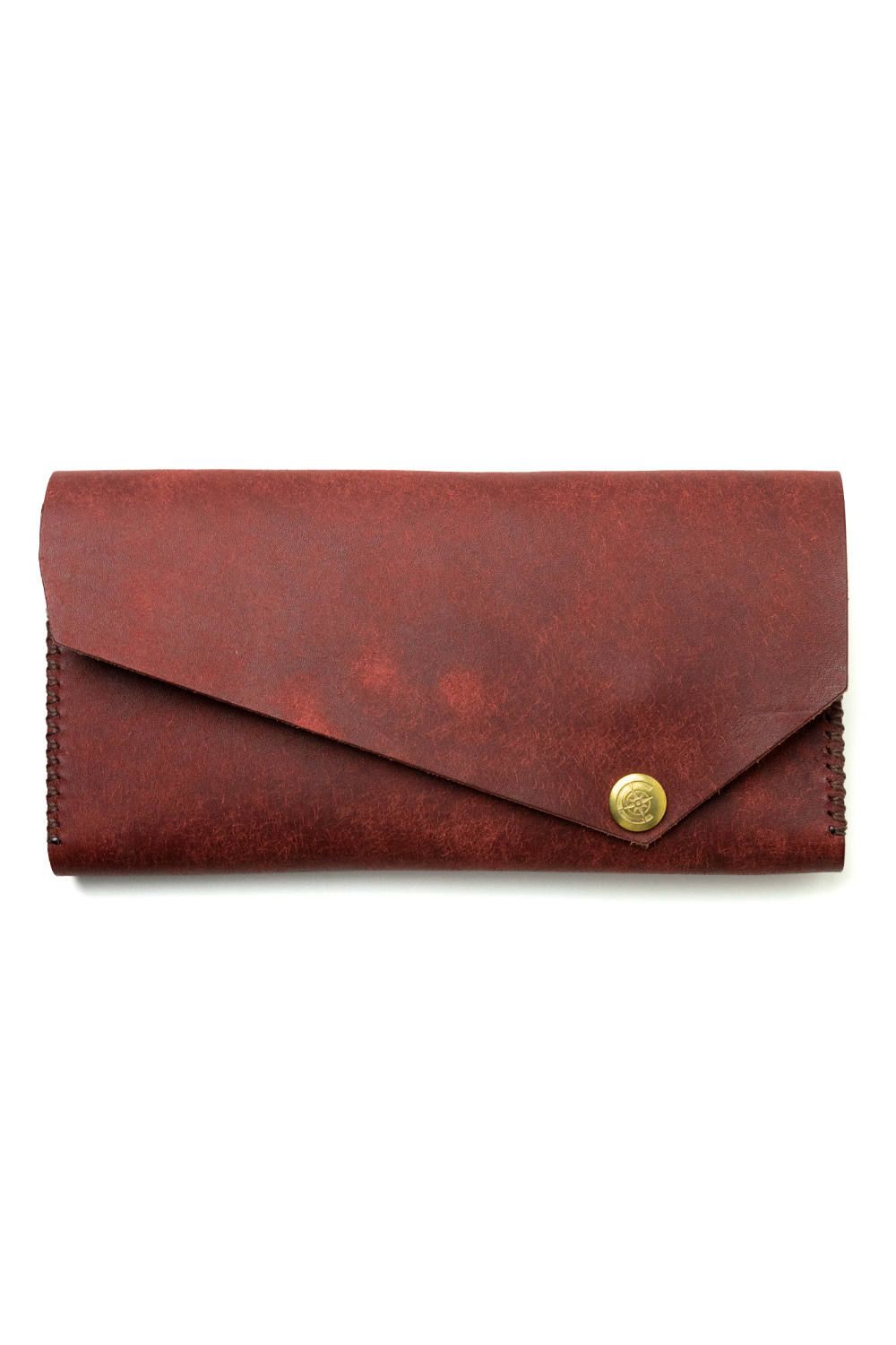 長財布 (レディース) [レッド] / Long Wallet III [RED]
