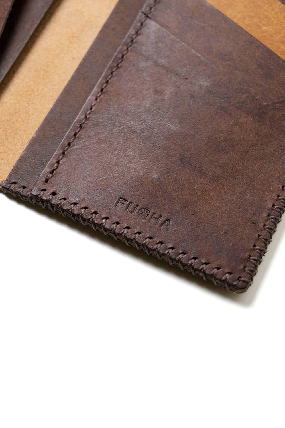 長財布 (コインなし) [キャメル] / Long Wallet I [CAMEL]