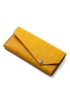長財布 (レディース) [イエロー] / Long Wallet III [YELLOW]