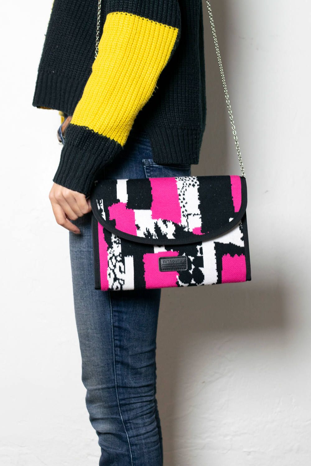 新品未使用タグ付きKNIT IT CANVAS (ニットイズキャンパス