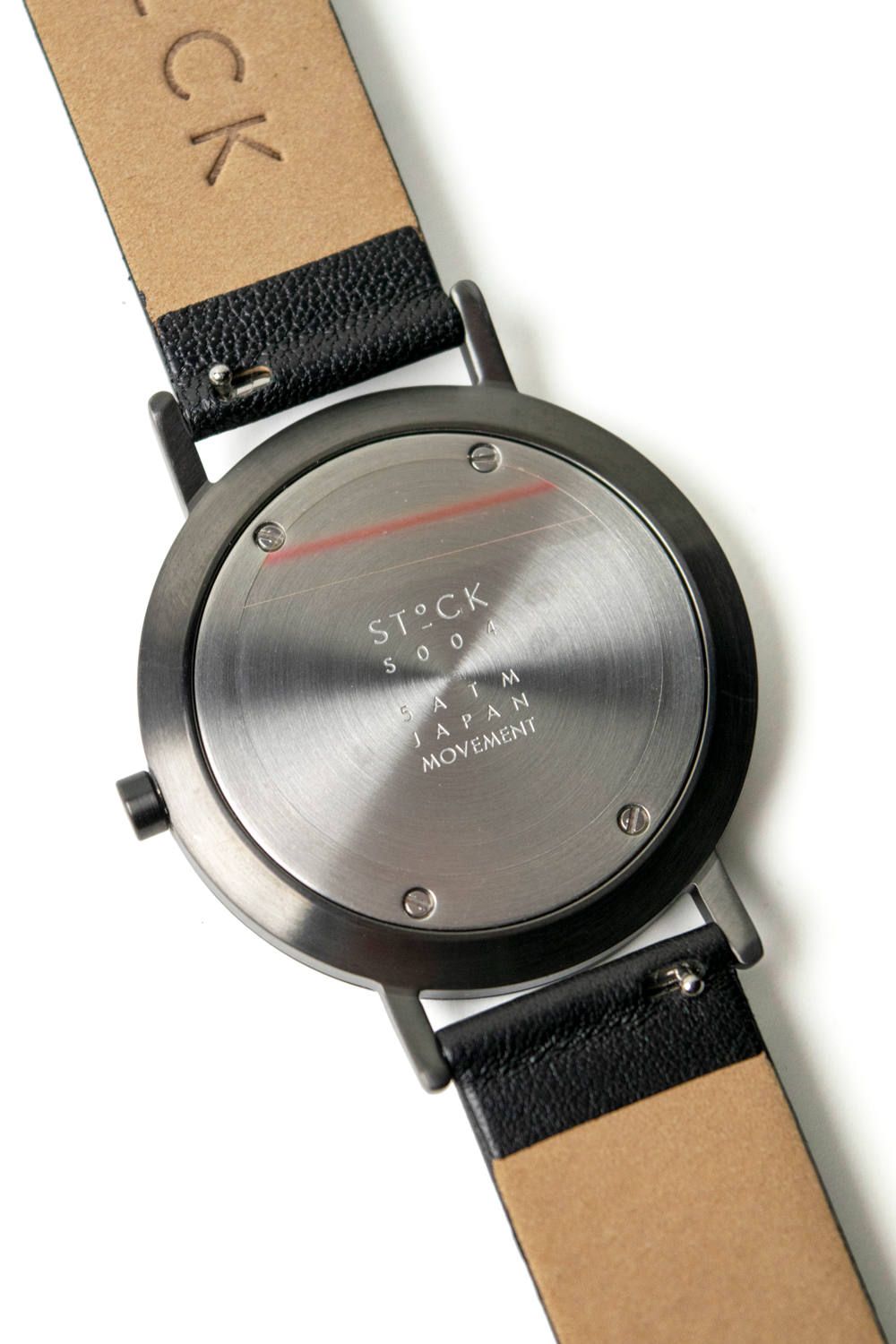 S004M - BLACK [38mm]