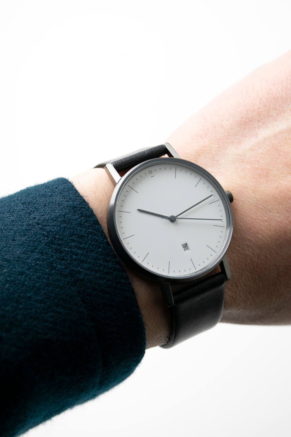 S004M - BLACK [38mm]