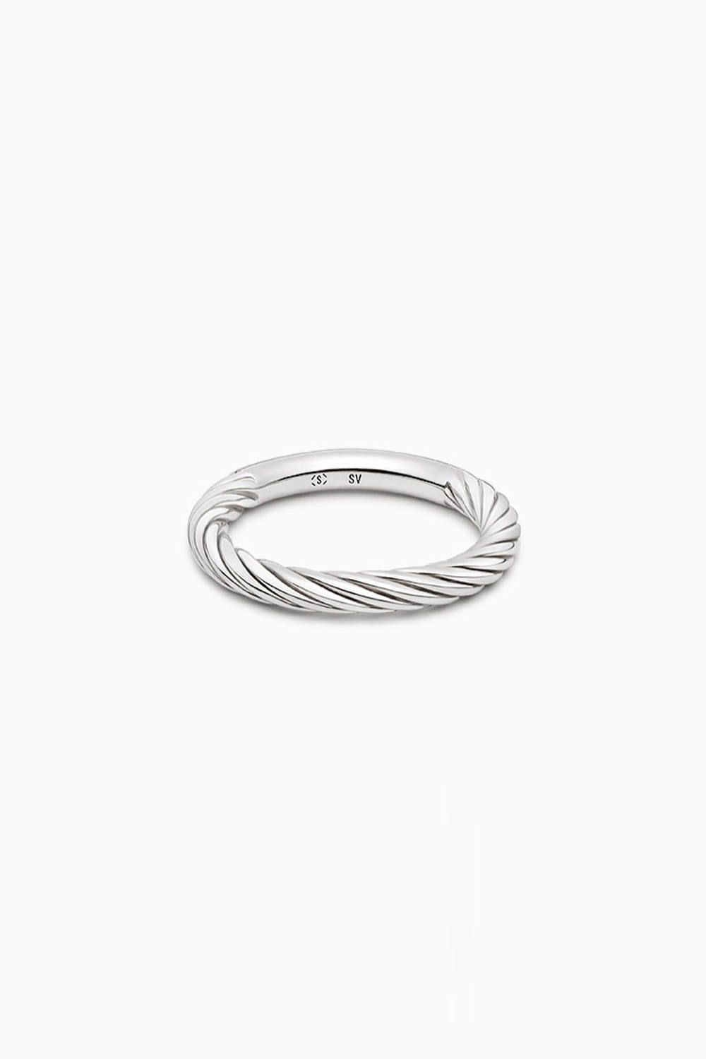 【お取り寄せ可能】CARAVAGGIO / カラヴァッジョ [ SV925 / 3mm ]