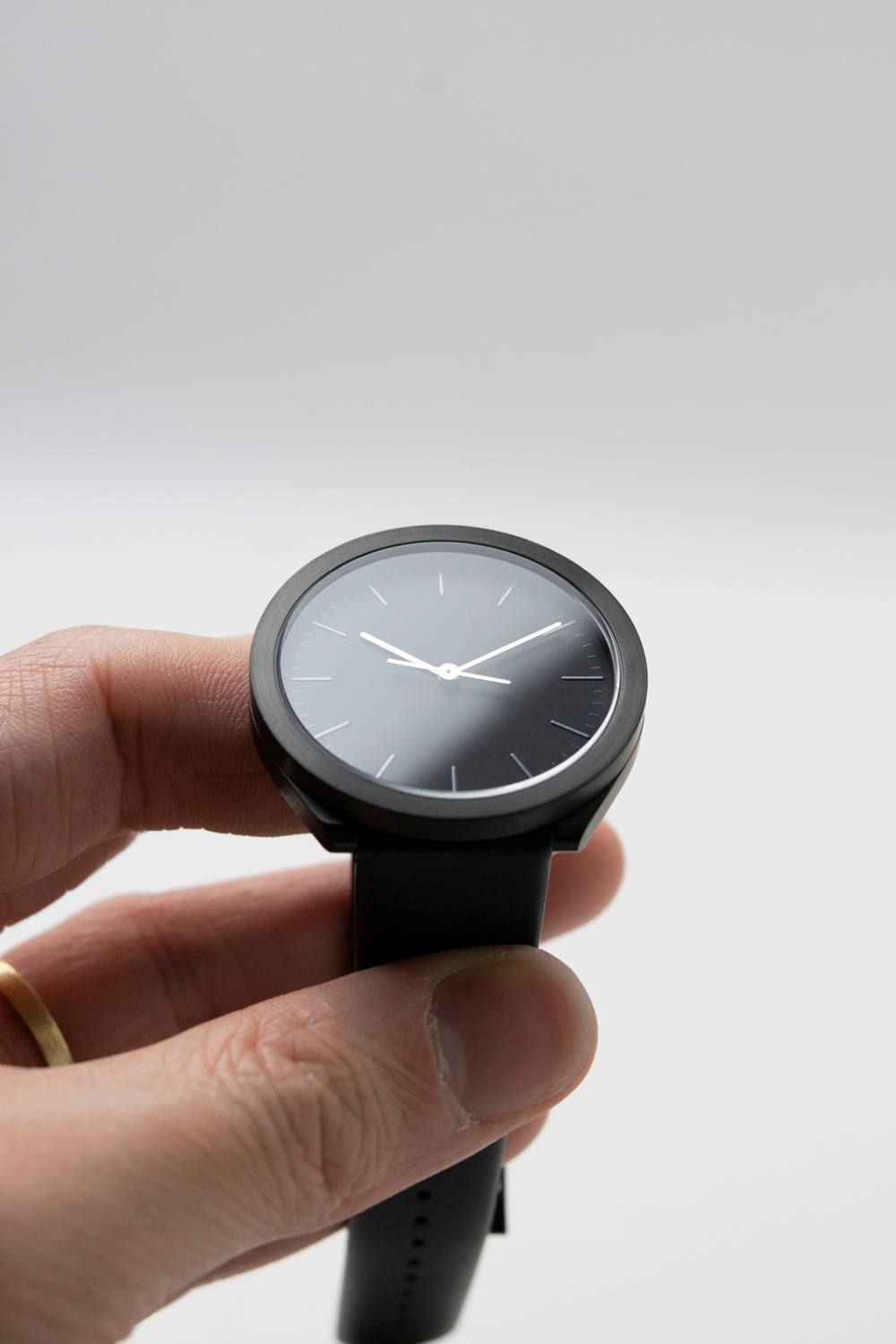 日々 / HIBI FOR MEN - BLACK [38mm]