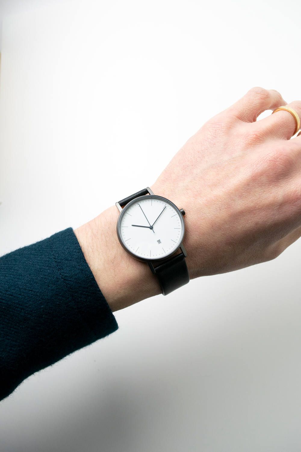 S004M - BLACK [38mm]
