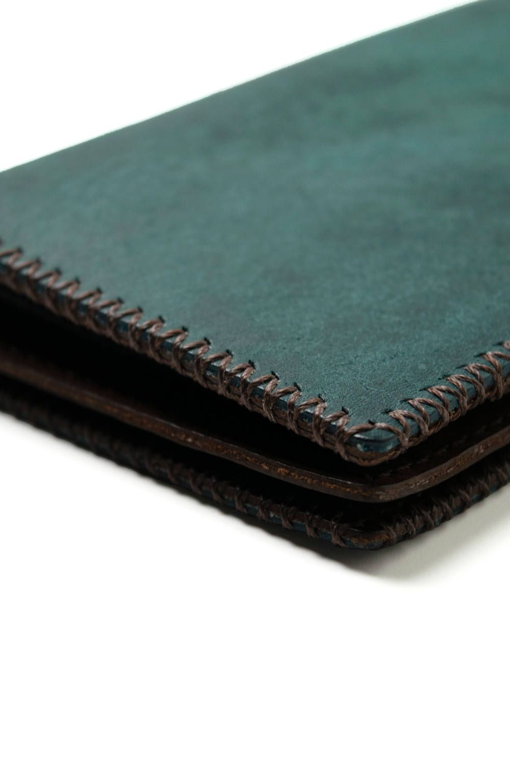 長財布 (コインあり) [ブルー] / Long Wallet II [BLUE]